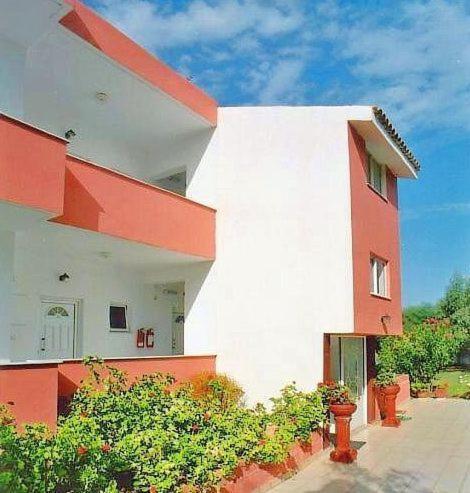 Aparthotel Knossos Pánormos Exterior foto