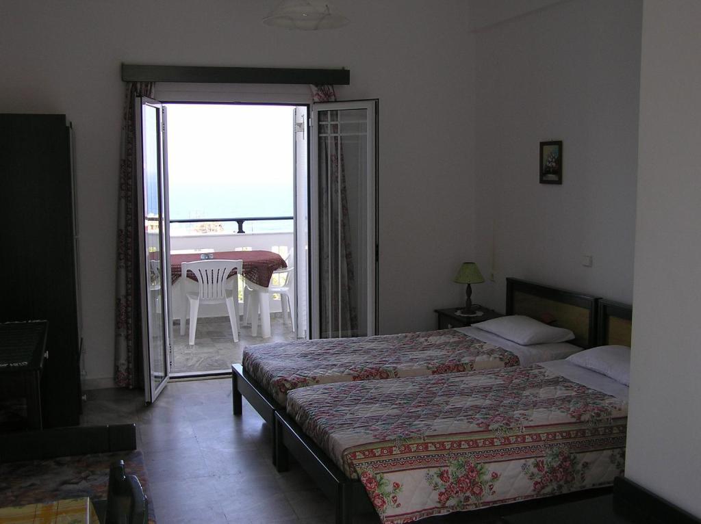 Aparthotel Knossos Pánormos Zimmer foto