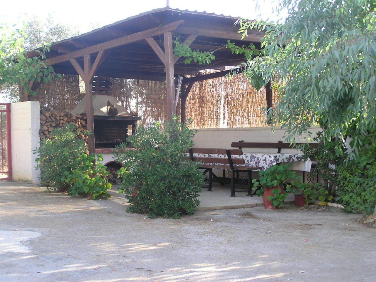 Aparthotel Knossos Pánormos Exterior foto