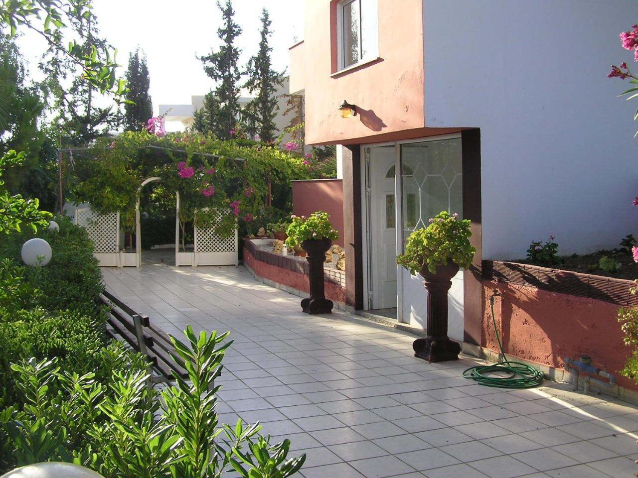 Aparthotel Knossos Pánormos Exterior foto