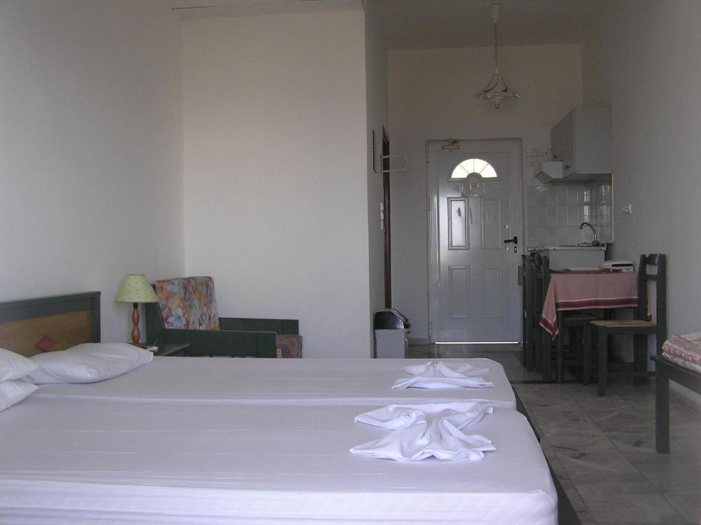 Aparthotel Knossos Pánormos Zimmer foto