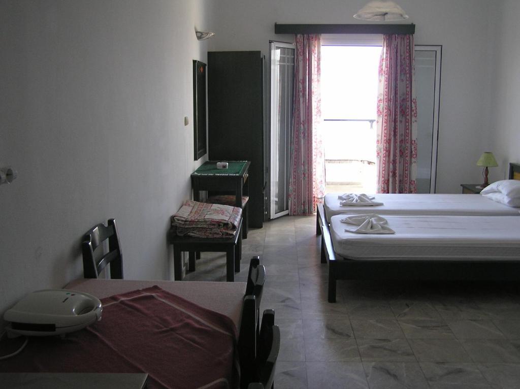 Aparthotel Knossos Pánormos Exterior foto